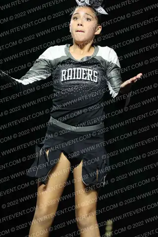 MODESTO RAIDERS  VARSITY