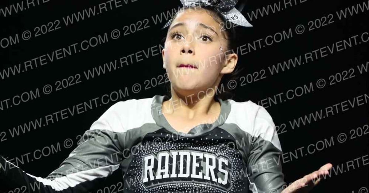 MODESTO RAIDERS  VARSITY · YOUTH Nationals