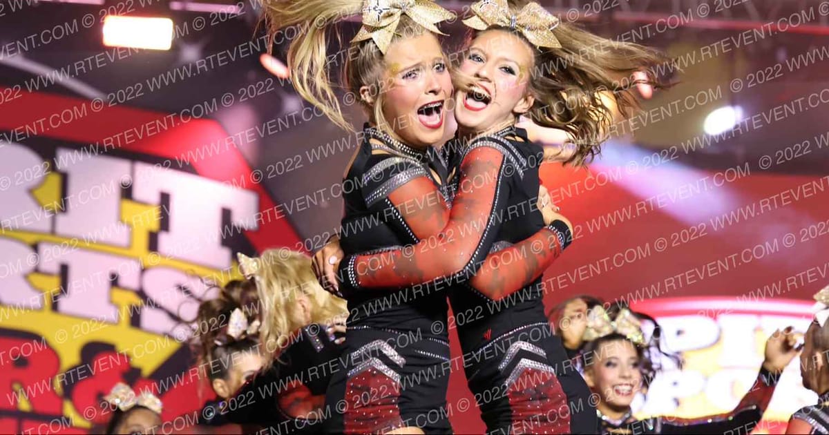 Woodlands Elite - Katy Spartans · Grand Nationals Palm Springs