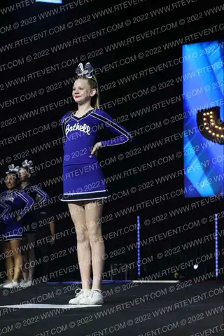 BOTHELL JUNIOR CHEER