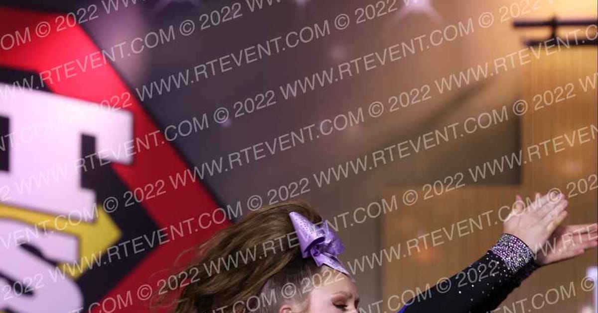 The California All Stars-Camarillo Assassins · Grand Nationals Palm Springs