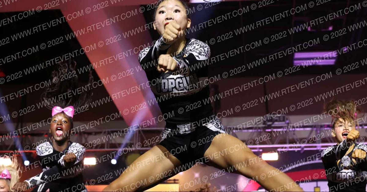 Top Gun All Stars Aim · Grand Nationals Palm Springs