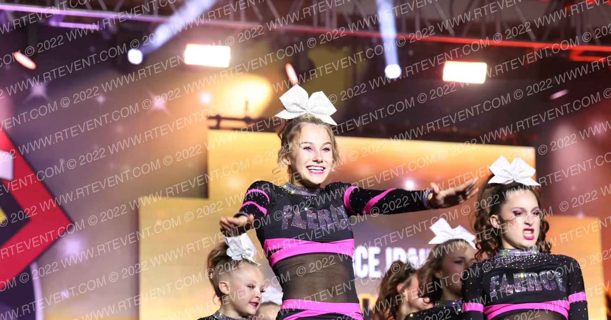 Fierce Idaho Black Cats · Grand Nationals Palm Springs