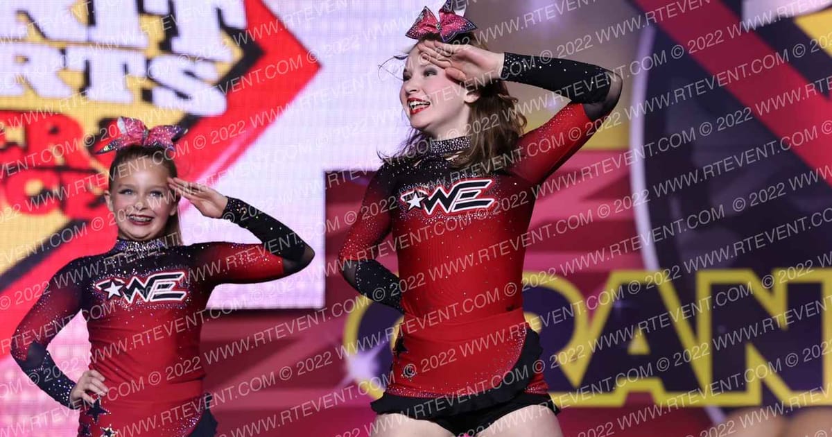 Woodlands Elite - Katy Raiders · Grand Nationals Palm Springs