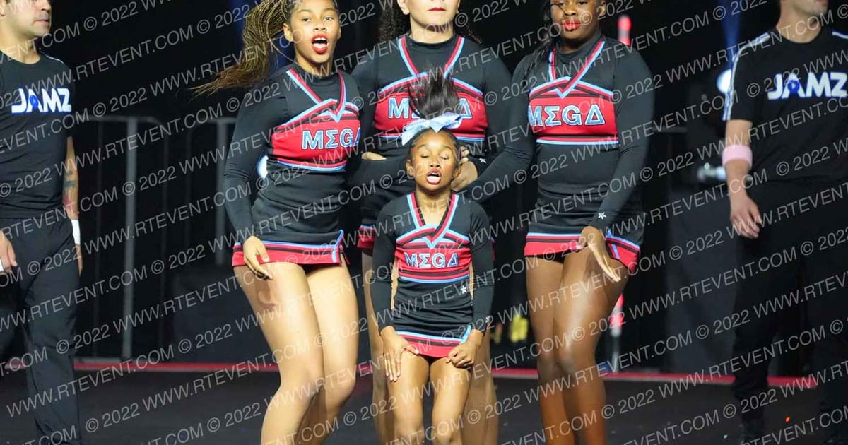 MEGA DIAMONDS ICONS · YOUTH Nationals