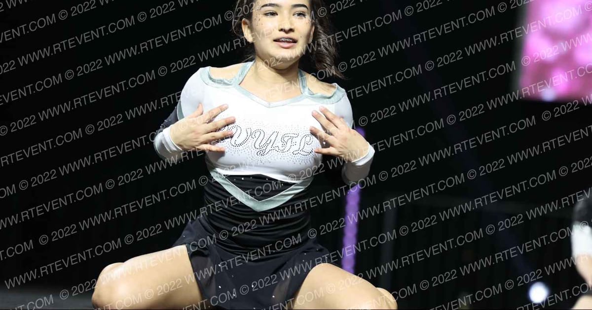 CENTRAL VALLEY YOUTH CHEER · YOUTH Nationals