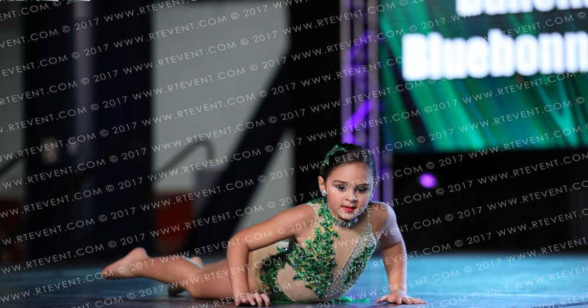 Dancin Bluebonnets Kinley Bleecker · Groove Solos