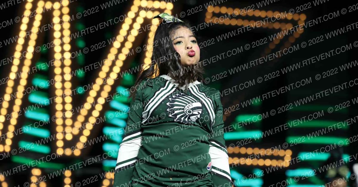 MONTEBELLO INDIANS JR  VARSITY · YOUTH Nationals