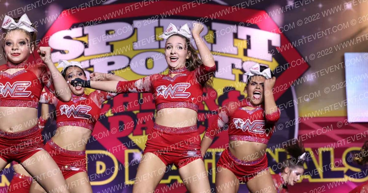Woodlands Elite - Katy Lady Ops · Grand Nationals Palm Springs