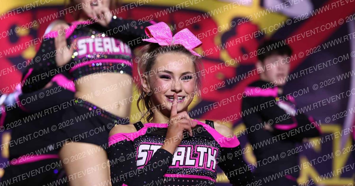 Fierce Idaho Stealth · Grand Nationals Palm Springs