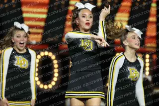 DEL ORO JR GOLDEN EAGLES MIDGETS