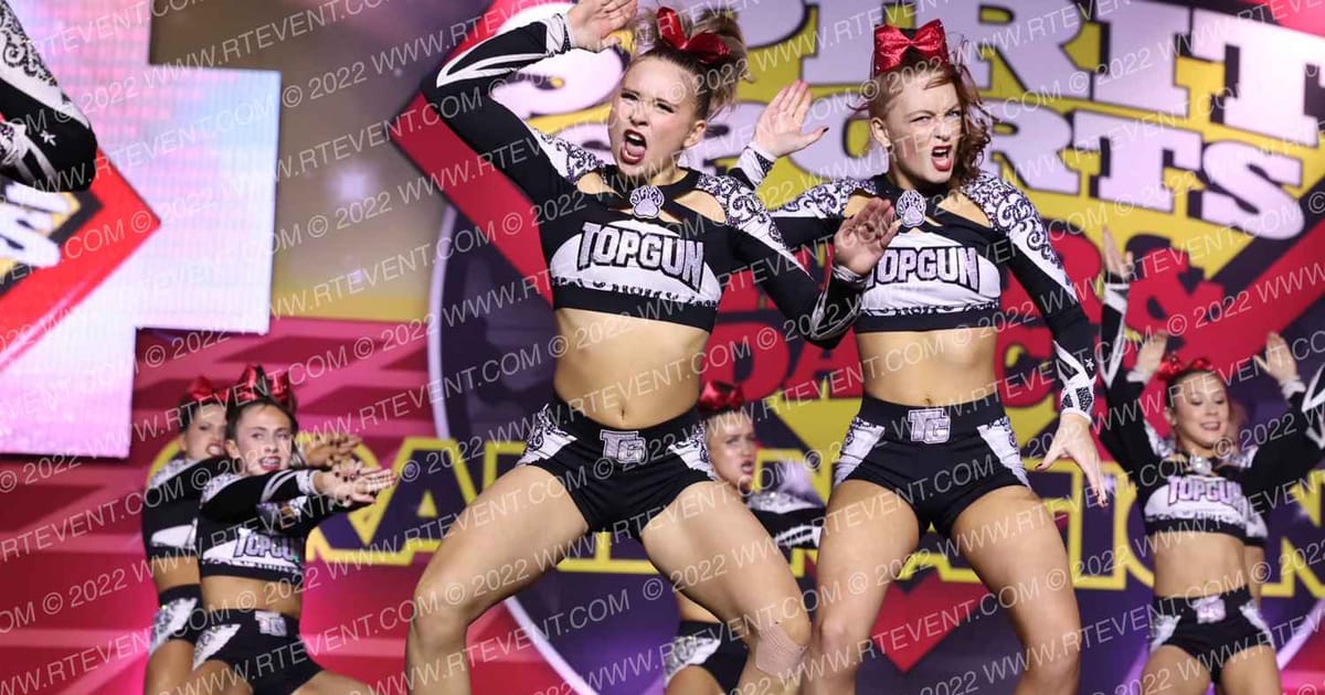 Top Gun All Stars Rogue · Grand Nationals Palm Springs