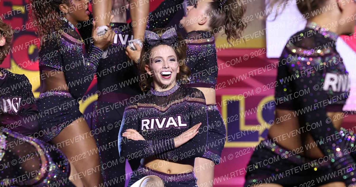 Rival Athletics Black Widow · Grand Nationals Palm Springs