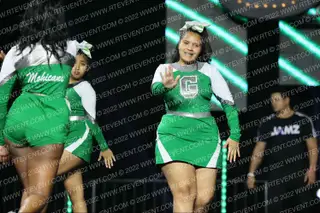GARDENA YOUTH  13U CHEER