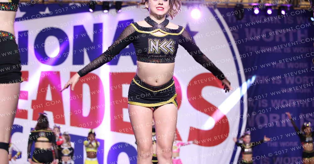 Nor Cal Elite All Stars Luna · NCA Roseville