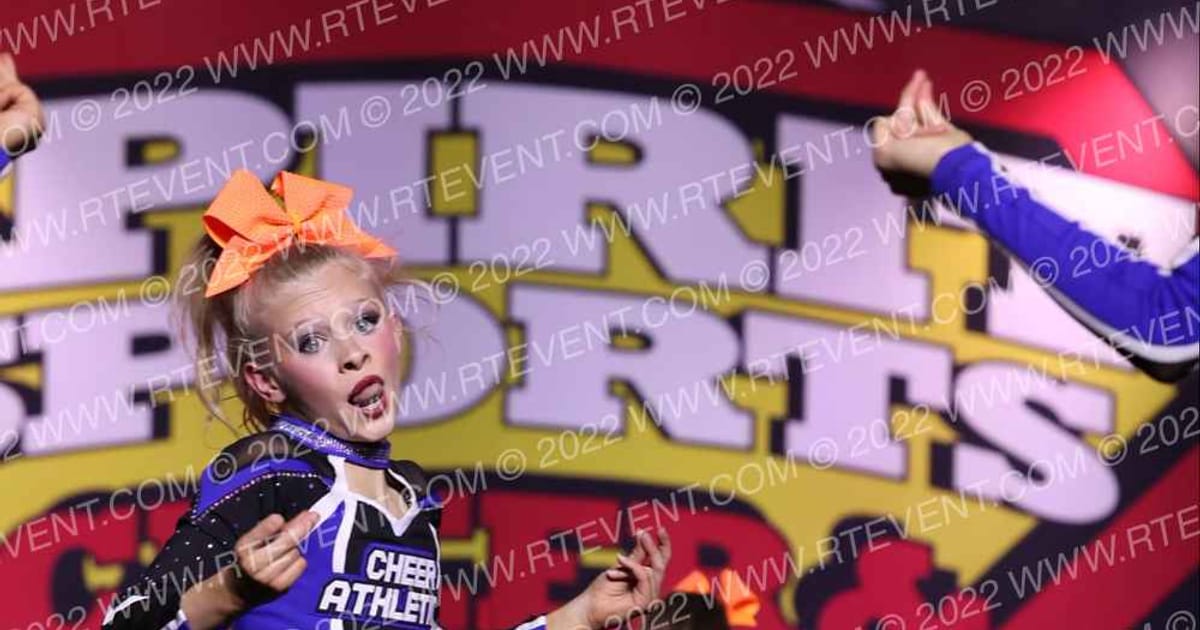 Cheer Athletics - Plano Tigers · Grand Nationals Palm Springs