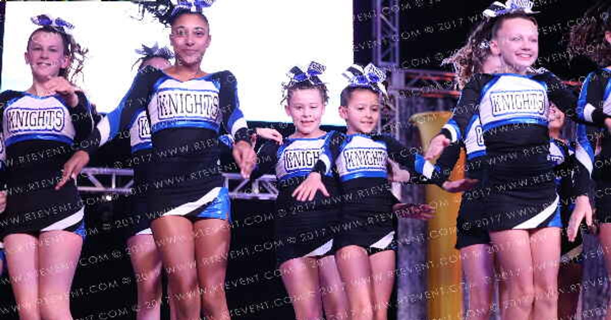 NOVA Cheer Elite NOVA Knights · ACDA Reach the Beach Ocean City Showdown