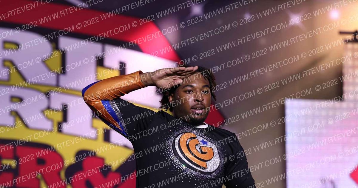 Cheergyms.com PrimeTime · Grand Nationals Palm Springs