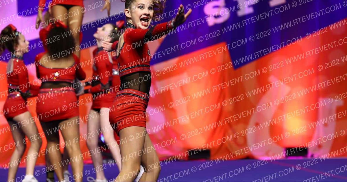 Cheer Station Chiefs · Cheer Power Southern Nationals