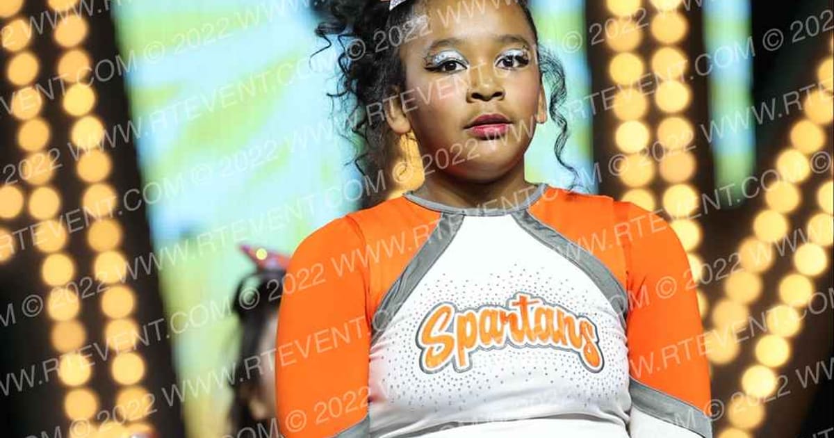 HUNTINGTON PARK LADY SPARTAN JR MIDGETS · YOUTH Nationals