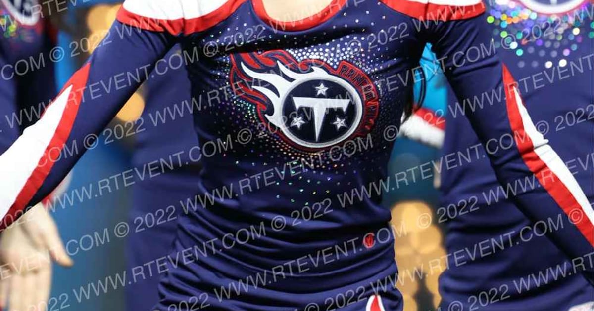 RANCHO HILLS TITANS JV · YOUTH Nationals