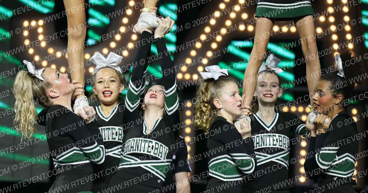 GRANITE BAY JR GRIZZLIES  MIDGET · YOUTH Nationals
