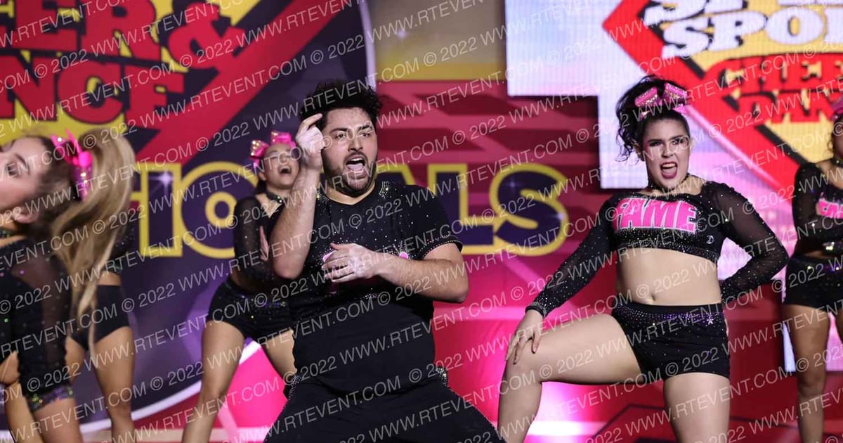 West Coast Fame Allstars BLACKOUT · Grand Nationals Palm Springs