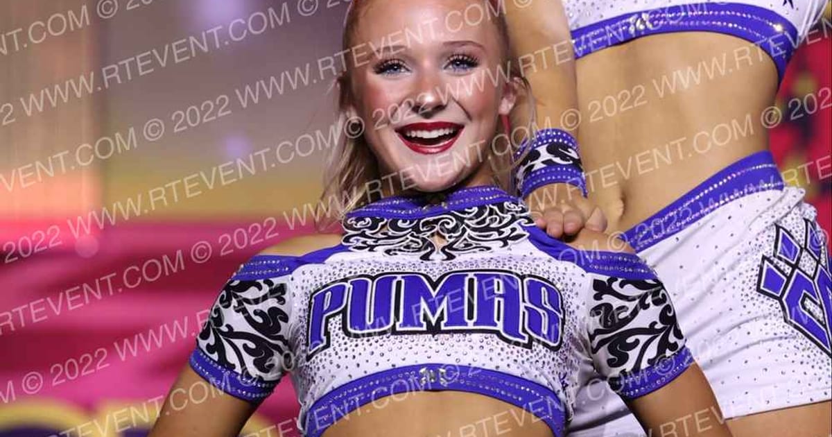 Cheer Athletics - Plano Pumas · Grand Nationals Palm Springs