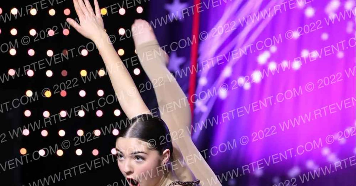Lake Country Dance Studio Mia Sparacino · JAMfest Dance Super Nationals