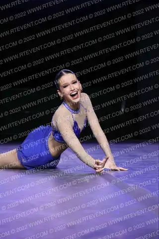 Blue Rose Dance Studio Ella Goetsch