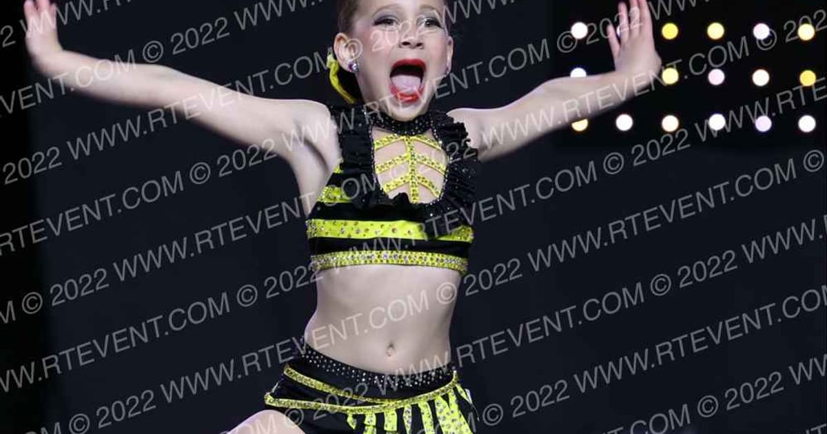 Dance Dynamics Landry Rosenthal · JAMfest Dance Super Nationals
