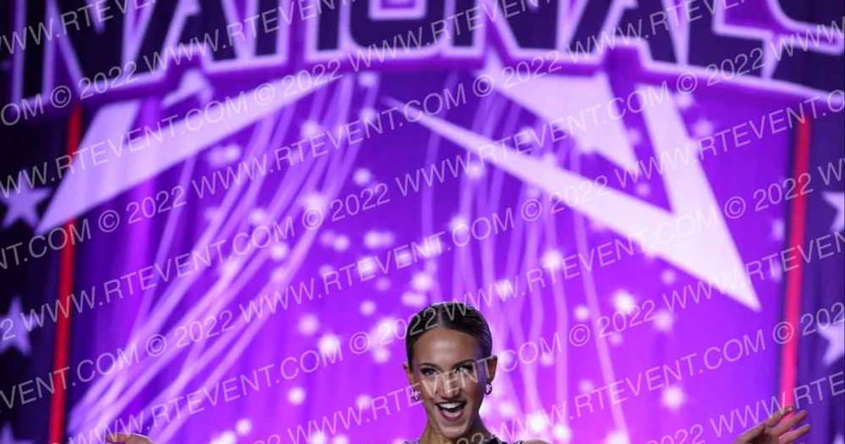 Dance Dynamics Lexie Pickard · JAMfest Dance Super Nationals