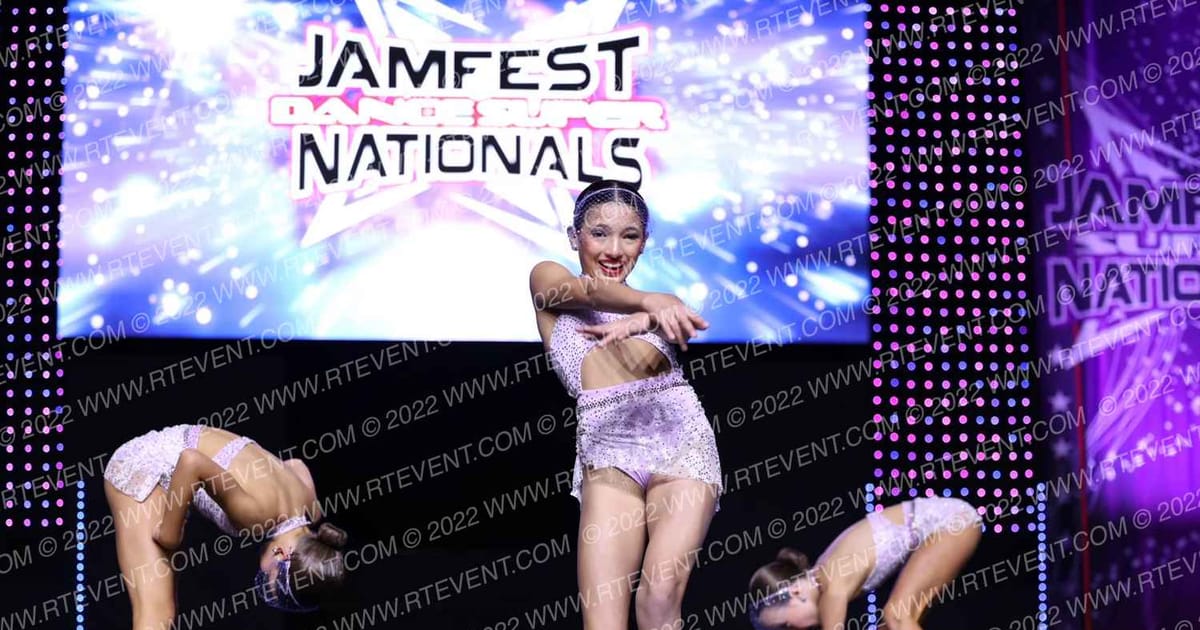 Dance Dynamics Ramos · JAMfest Dance Super Nationals