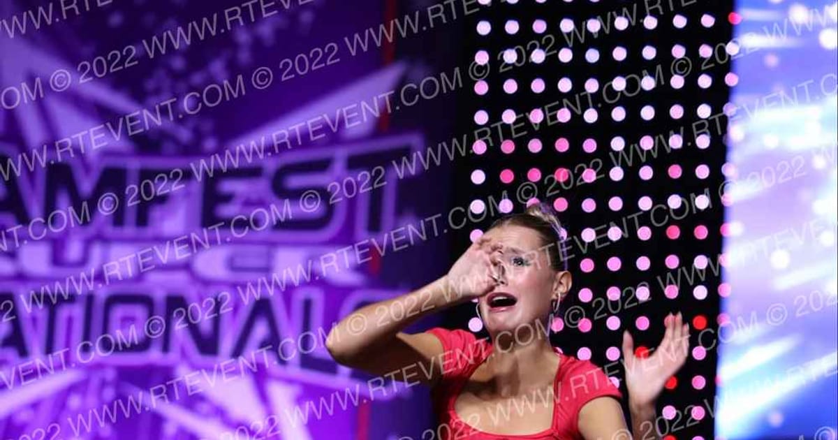 5678! Dance Studio 5678! Marissa Loe · JAMfest Dance Super Nationals