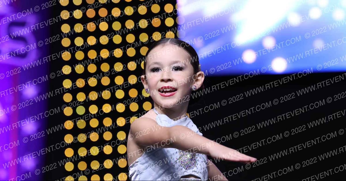 Dance Dynamics Presley Kalich · JAMfest Dance Super Nationals