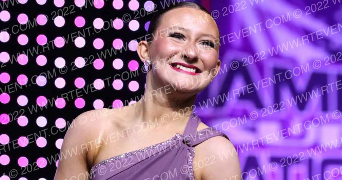 Dancin with Roxie Avery Dycus · JAMfest Dance Super Nationals