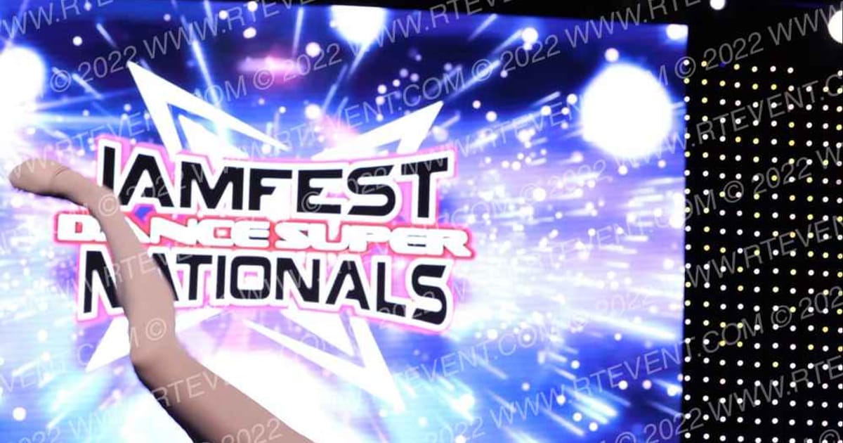 Adrenaline Studio Mika Fink · JAMfest Dance Super Nationals
