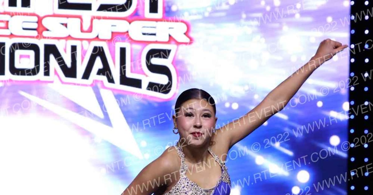 Dance Dynamics Emily DeCardenas · JAMfest Dance Super Nationals
