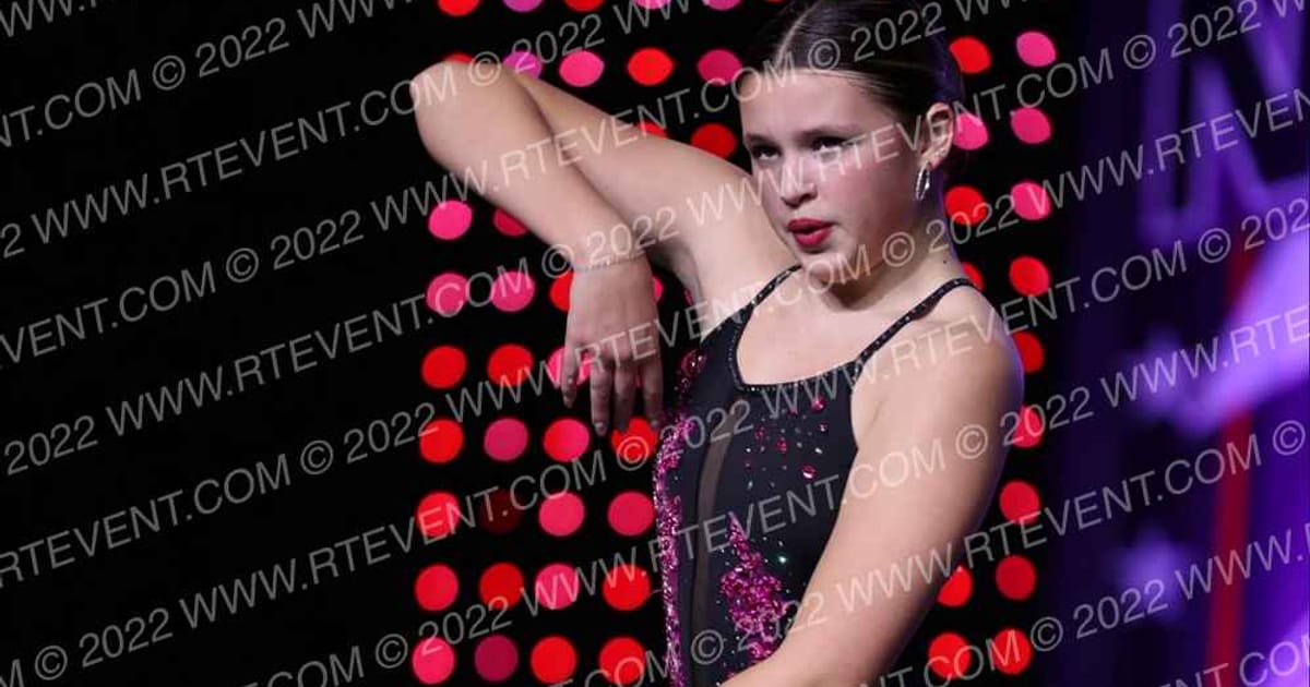 5678! Dance Studio 5678! Kyla Bacan · JAMfest Dance Super Nationals