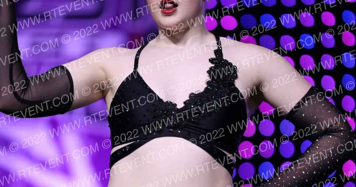 Lake Country Dance Studio Olivia Eifolla · JAMfest Dance Super Nationals