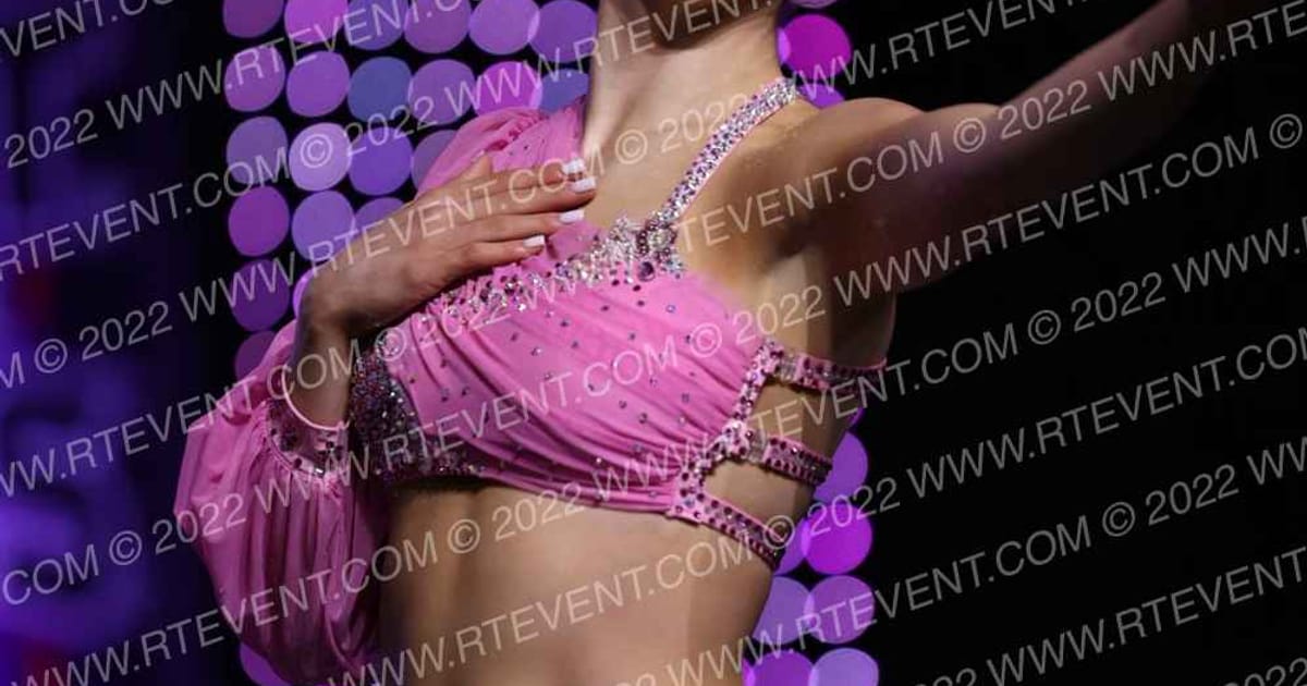 Dance Dynamics Jacey Boren · JAMfest Dance Super Nationals