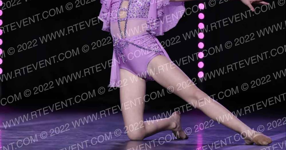 Dance Dynamics Olivia Knapp · JAMfest Dance Super Nationals