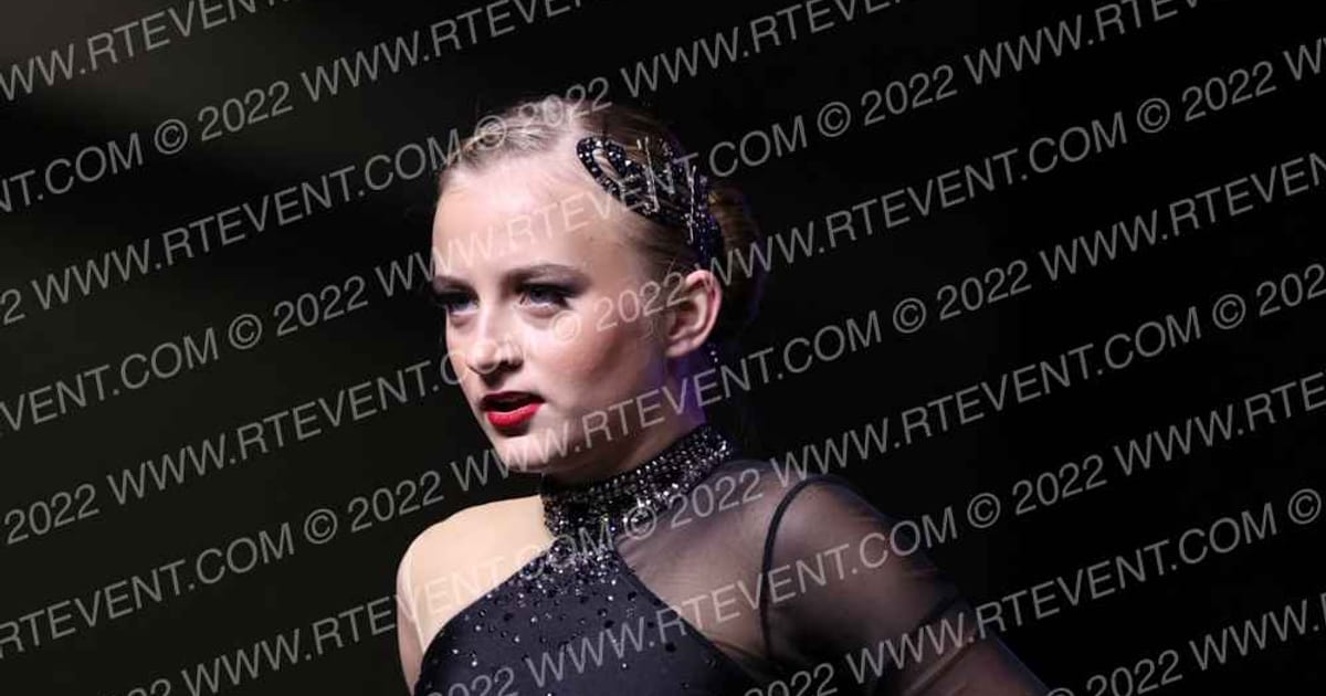 Raevin Dance Factory Madelyn Shaw · JAMfest Dance Super Nationals