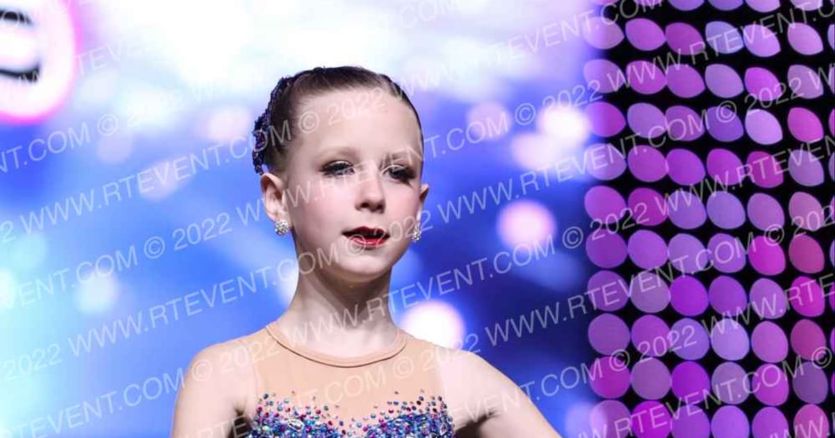 Lake Country Dance Studio Mila Becker · JAMfest Dance Super Nationals