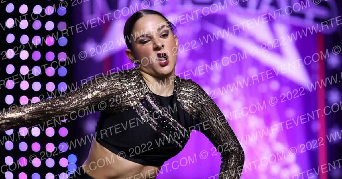Adrenaline Studio Iman Ghasemian · JAMfest Dance Super Nationals