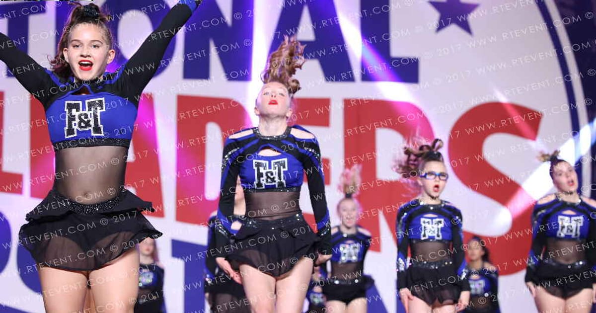 Flip & Twist All-Stars Smoke · NCA Roseville