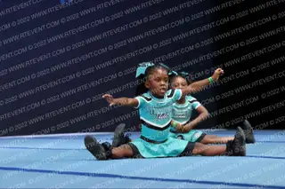 POMPANO TIGERS ELITE JR TINY MITES NEW