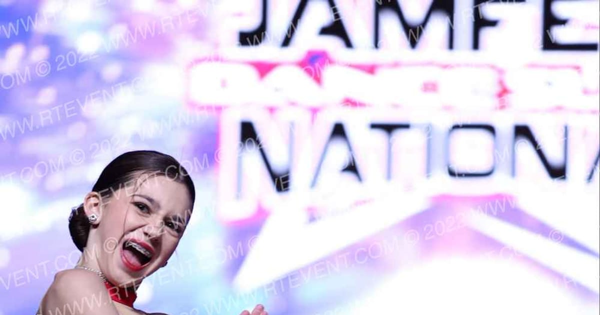 Raevin Dance Factory Bryn · JAMfest Dance Super Nationals
