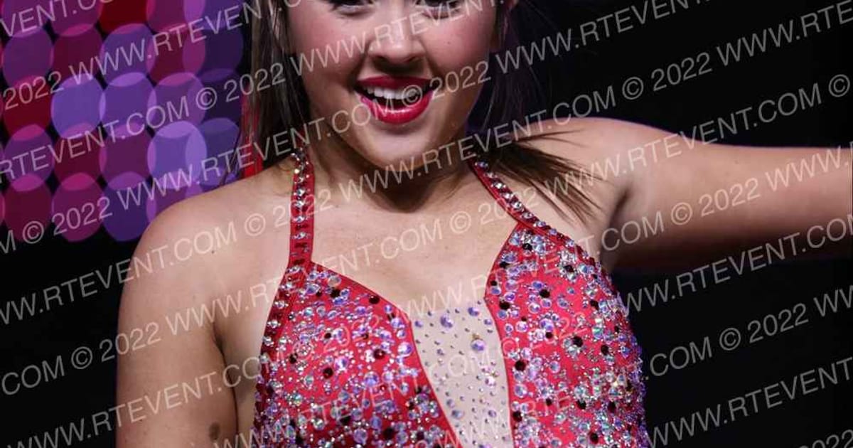Raevin Dance Factory Brooklyn Chapman · JAMfest Dance Super Nationals