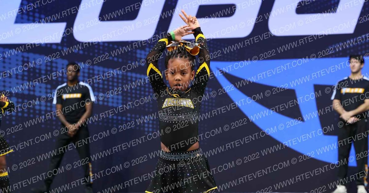 BLACKHAWKS SPARKLEZ 6U · YCADA Globals